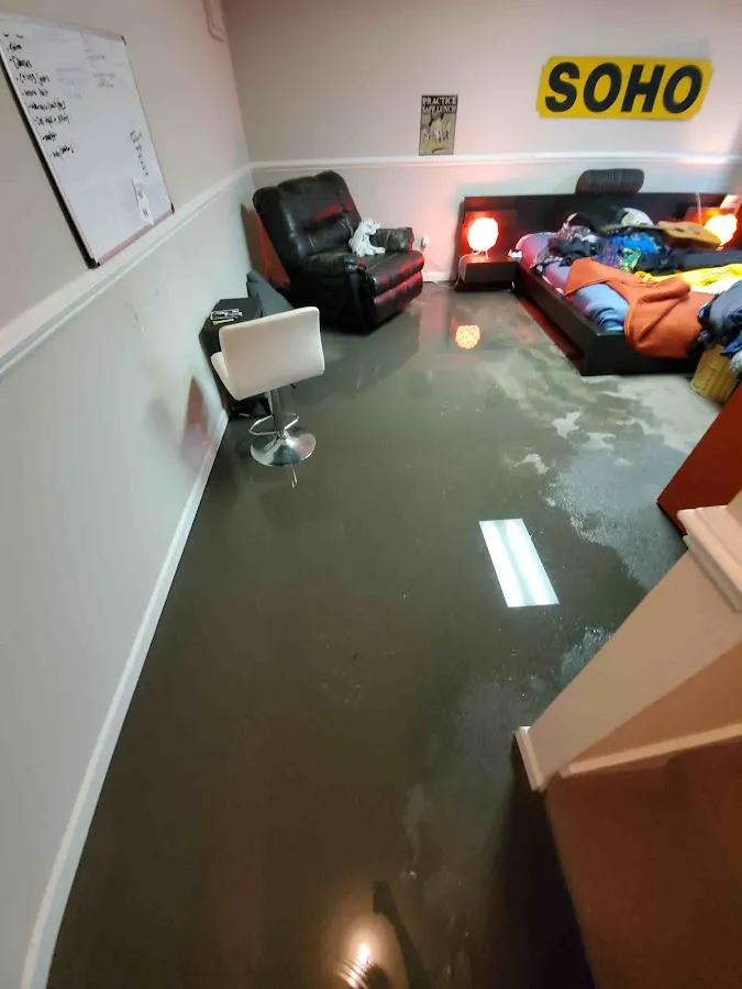 Water Damage Restoration services in Shippensburg, PA